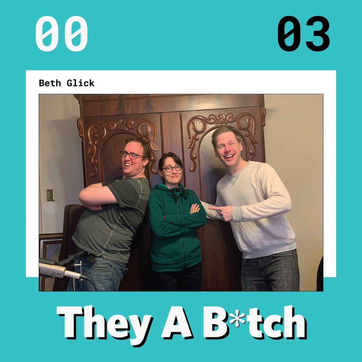 Ky, Beth Glick, Jer (📸️ Jesse LE)