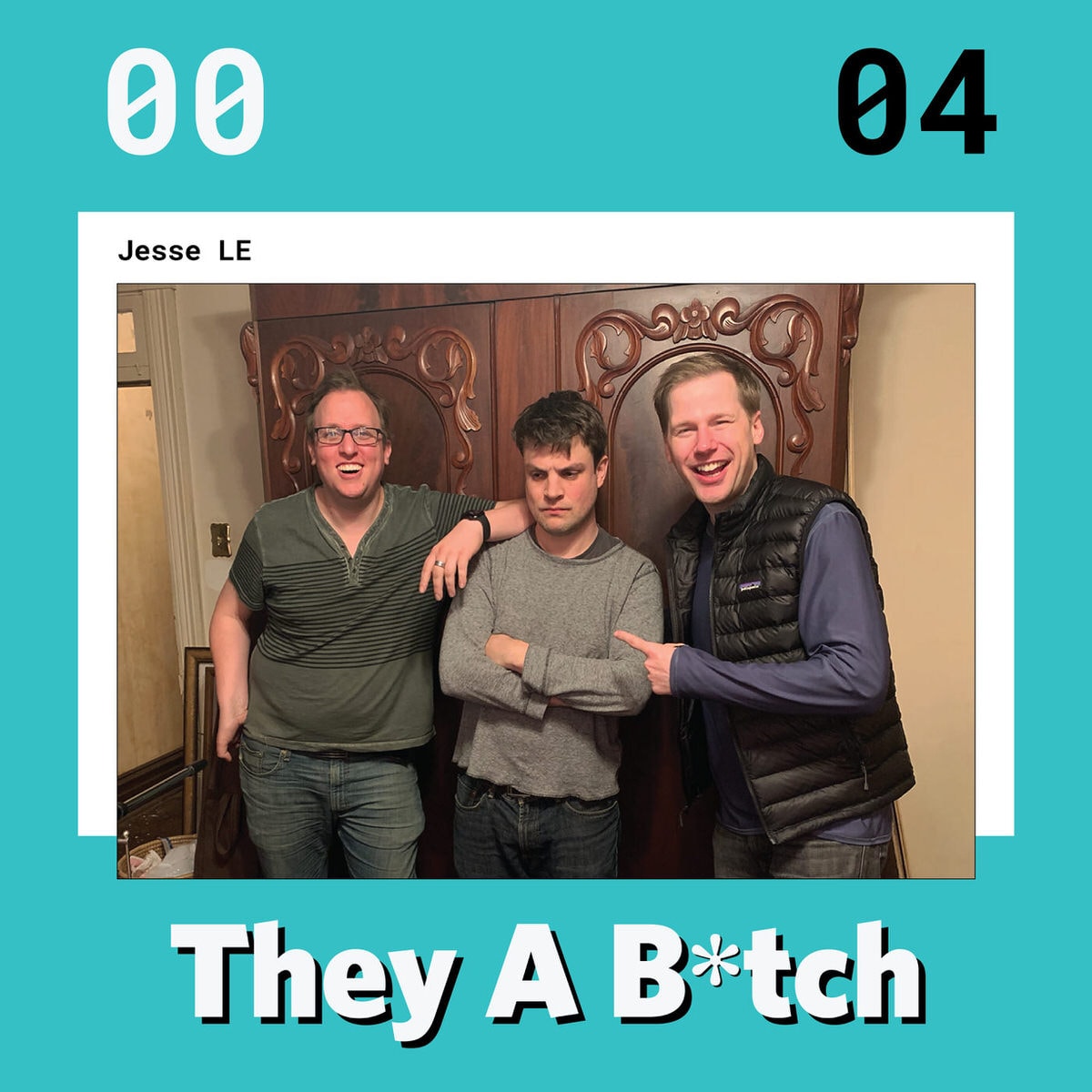 Ky, Jesse LE, Jer (📸️ Jesse LE)