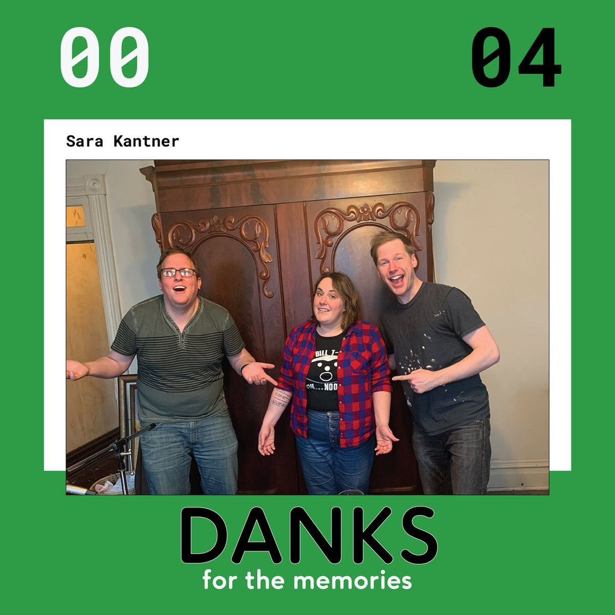 Ky, Sara Kanter, Jer (📸️ Jesse LE)