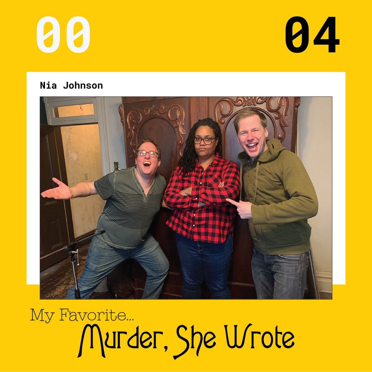 Ky, Nia Johnson, Jer (📸️ Jesse LE)