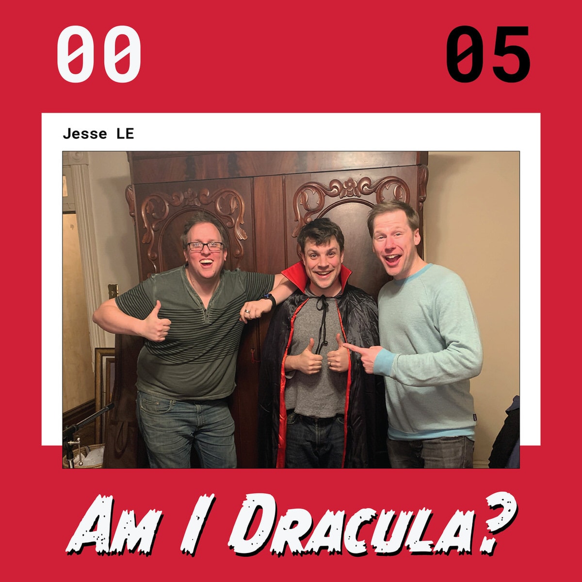 Ky, Jesse LE, Jer (📸️ Jesse LE)