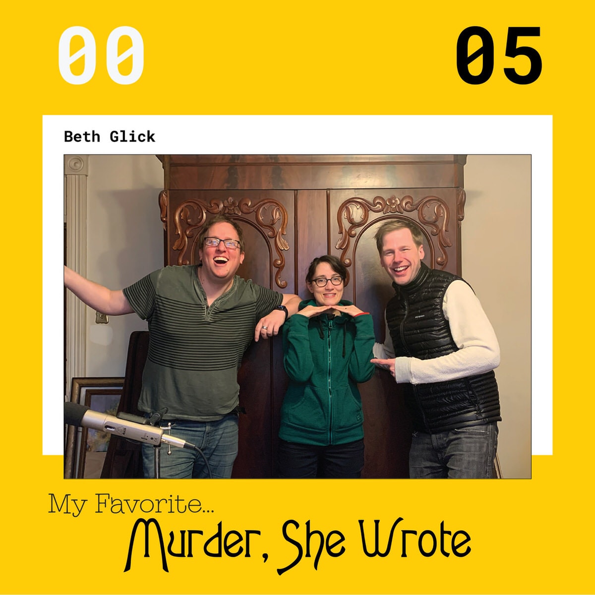 Ky, Beth Glick, Jer (📸️ Jesse LE)